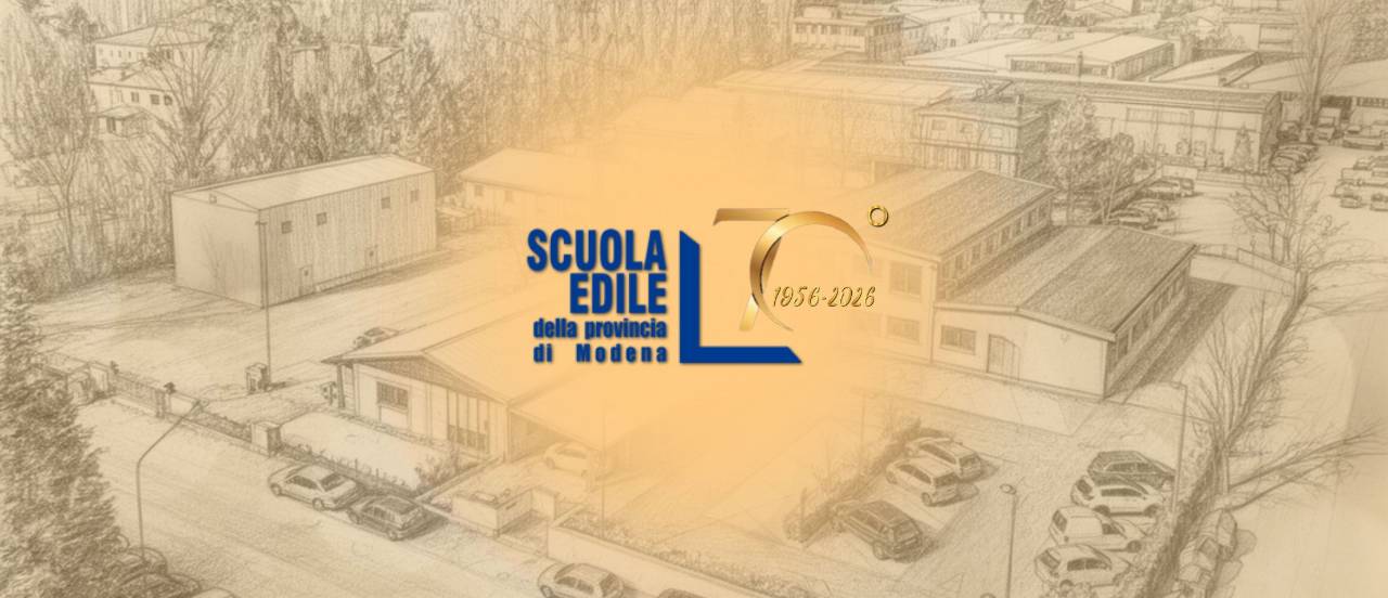 La Scuola Edile festeggia 70 anni di storia