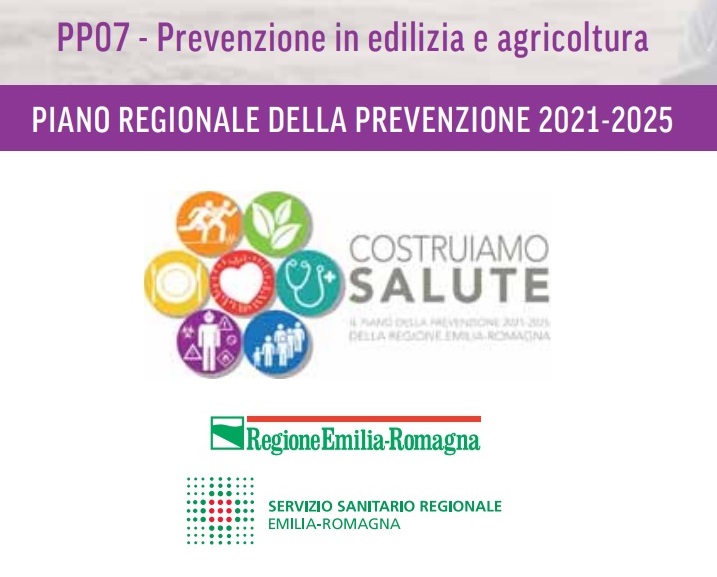 PARTECIPA AL PIANO DI PREVENZIONE IN EDILIZIA PP7