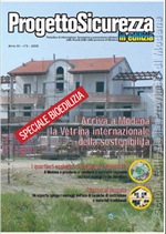 leggi Progetto Sicurezza Nr. 2, anno 2003