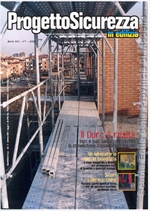 leggi Progetto Sicurezza Nr. 1, anno 2004