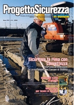 leggi Progetto Sicurezza Nr. 4, anno 2004