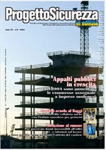 leggi Progetto Sicurezza Nr. 2, anno 2005