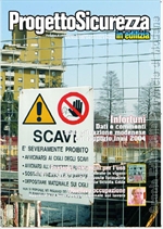 leggi Progetto Sicurezza Nr. 4, anno 2005