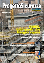 leggi Progetto Sicurezza Nr. 1, anno 2006