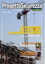 leggi Progetto Sicurezza Nr. 2, anno 2006