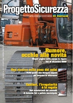 leggi Progetto Sicurezza Nr. 5, anno 2006