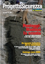 leggi Progetto Sicurezza Nr. 6, anno 2007