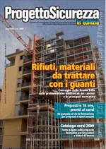 leggi Progetto Sicurezza Nr. 6, anno 2008