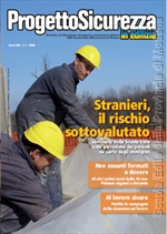 leggi Progetto Sicurezza Nr. 1, anno 2009