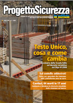 leggi Progetto Sicurezza Nr. 2, anno 2009