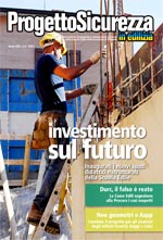 leggi Progetto Sicurezza Nr. 5, anno 2011