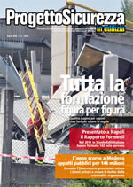 leggi Progetto Sicurezza Nr. 2, anno 2012