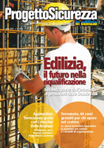 leggi Progetto Sicurezza Nr. 3, anno 2013